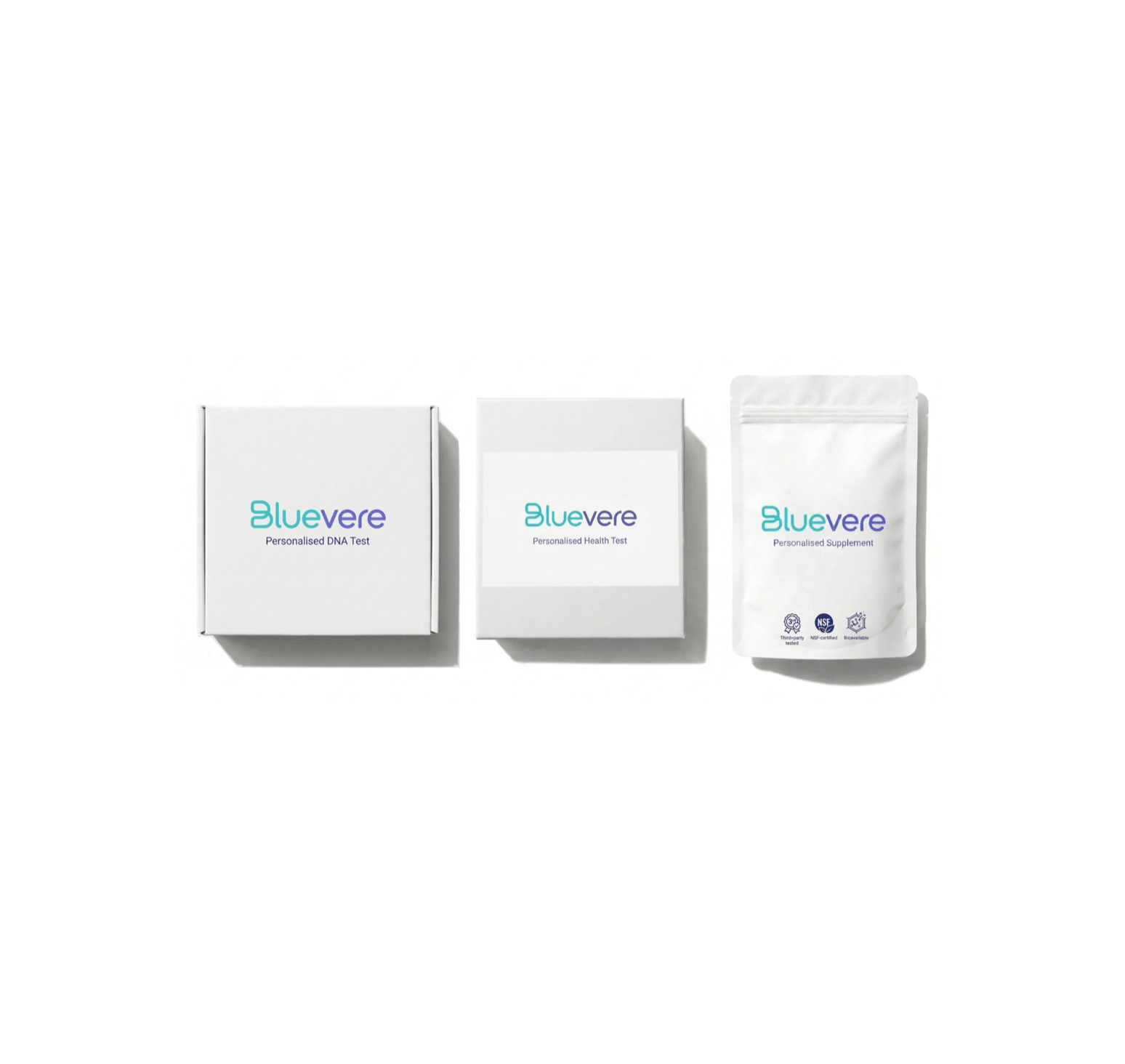 The Bluevere Longevity Bundle
